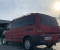 Красный Мерседес Вито, объемом двигателя 2.2 л и пробегом 400 тыс. км за 3350 $, фото 9 на Automoto.ua