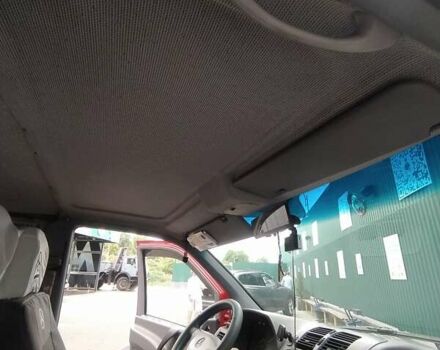 Червоний Мерседес Віто, об'ємом двигуна 2.15 л та пробігом 296 тис. км за 6000 $, фото 21 на Automoto.ua