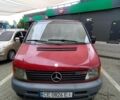 Червоний Мерседес Віто, об'ємом двигуна 2.15 л та пробігом 296 тис. км за 6000 $, фото 2 на Automoto.ua