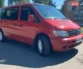 Красный Мерседес Вито, объемом двигателя 2.2 л и пробегом 300 тыс. км за 5300 $, фото 9 на Automoto.ua