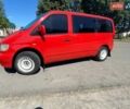 Красный Мерседес Вито, объемом двигателя 2.2 л и пробегом 300 тыс. км за 5300 $, фото 10 на Automoto.ua