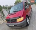 Красный Мерседес Вито, объемом двигателя 2.15 л и пробегом 350 тыс. км за 5100 $, фото 1 на Automoto.ua