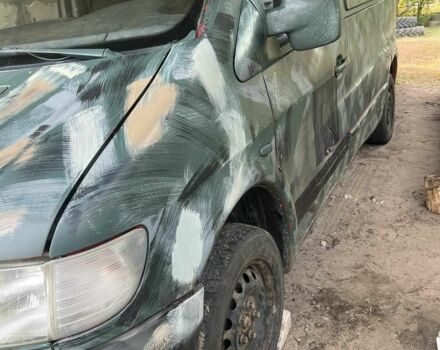 Червоний Мерседес Віто, об'ємом двигуна 2 л та пробігом 500 тис. км за 2000 $, фото 6 на Automoto.ua