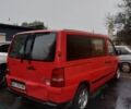 Червоний Мерседес Віто, об'ємом двигуна 2.15 л та пробігом 320 тис. км за 2999 $, фото 1 на Automoto.ua