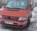 Красный Мерседес Вито, объемом двигателя 2.1 л и пробегом 299 тыс. км за 1300 $, фото 1 на Automoto.ua