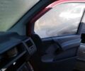 Красный Мерседес Вито, объемом двигателя 2.2 л и пробегом 310 тыс. км за 3700 $, фото 3 на Automoto.ua