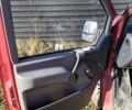 Красный Мерседес Вито, объемом двигателя 2.2 л и пробегом 310 тыс. км за 3700 $, фото 4 на Automoto.ua