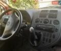 Красный Мерседес Вито, объемом двигателя 2.2 л и пробегом 400 тыс. км за 2700 $, фото 7 на Automoto.ua
