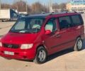 Червоний Мерседес Віто, об'ємом двигуна 2.1 л та пробігом 300 тис. км за 5700 $, фото 4 на Automoto.ua