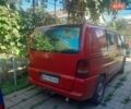 Красный Мерседес Вито, объемом двигателя 2.2 л и пробегом 400 тыс. км за 2700 $, фото 8 на Automoto.ua