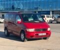 Червоний Мерседес Віто, об'ємом двигуна 2.1 л та пробігом 300 тис. км за 5700 $, фото 1 на Automoto.ua