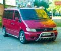 Красный Мерседес Вито, объемом двигателя 2.2 л и пробегом 508 тыс. км за 5800 $, фото 11 на Automoto.ua