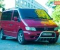 Красный Мерседес Вито, объемом двигателя 2.2 л и пробегом 508 тыс. км за 5800 $, фото 3 на Automoto.ua