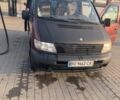Красный Мерседес Вито, объемом двигателя 2.1 л и пробегом 436 тыс. км за 4189 $, фото 1 на Automoto.ua