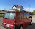 Червоний Мерседес Віто, об'ємом двигуна 2.1 л та пробігом 315 тис. км за 4300 $, фото 4 на Automoto.ua
