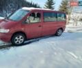 Красный Мерседес Вито, объемом двигателя 2 л и пробегом 480 тыс. км за 3800 $, фото 1 на Automoto.ua