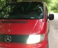 Червоний Мерседес Віто, об'ємом двигуна 2.15 л та пробігом 400 тис. км за 4700 $, фото 3 на Automoto.ua
