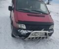 Красный Мерседес Вито, объемом двигателя 0 л и пробегом 400 тыс. км за 2599 $, фото 1 на Automoto.ua