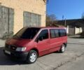 Червоний Мерседес Віто, об'ємом двигуна 2.1 л та пробігом 315 тис. км за 4300 $, фото 1 на Automoto.ua