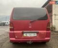 Червоний Мерседес Віто, об'ємом двигуна 2.2 л та пробігом 300 тис. км за 3300 $, фото 1 на Automoto.ua