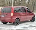 Червоний Мерседес Віто, об'ємом двигуна 2.1 л та пробігом 480 тис. км за 7200 $, фото 3 на Automoto.ua