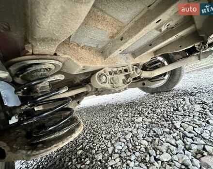 Червоний Мерседес Віто, об'ємом двигуна 2.15 л та пробігом 350 тис. км за 4950 $, фото 25 на Automoto.ua