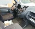 Красный Мерседес Вито, объемом двигателя 2.15 л и пробегом 212 тыс. км за 4400 $, фото 3 на Automoto.ua