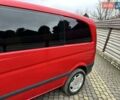 Червоний Мерседес Віто, об'ємом двигуна 2.15 л та пробігом 350 тис. км за 4950 $, фото 10 на Automoto.ua