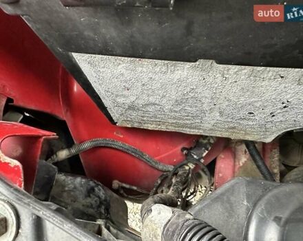 Червоний Мерседес Віто, об'ємом двигуна 2.15 л та пробігом 350 тис. км за 4950 $, фото 31 на Automoto.ua