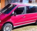 Червоний Мерседес Віто, об'ємом двигуна 2.2 л та пробігом 230 тис. км за 5500 $, фото 1 на Automoto.ua