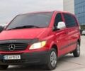 Червоний Мерседес Віто, об'ємом двигуна 2.1 л та пробігом 360 тис. км за 5700 $, фото 1 на Automoto.ua