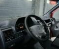 Красный Мерседес Вито, объемом двигателя 2.15 л и пробегом 202 тыс. км за 4999 $, фото 34 на Automoto.ua