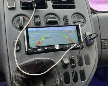 Червоний Мерседес Віто, об'ємом двигуна 2.1 л та пробігом 370 тис. км за 3500 $, фото 7 на Automoto.ua