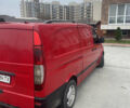 Червоний Мерседес Віто, об'ємом двигуна 2.15 л та пробігом 500 тис. км за 6000 $, фото 5 на Automoto.ua