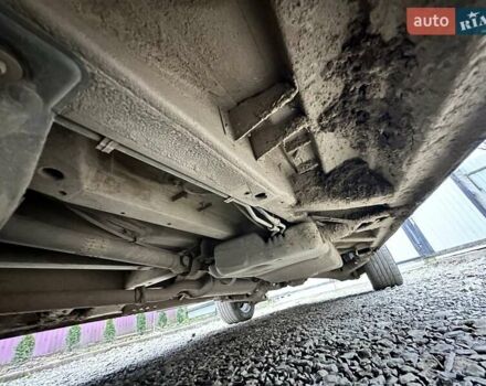 Червоний Мерседес Віто, об'ємом двигуна 2.15 л та пробігом 350 тис. км за 4950 $, фото 20 на Automoto.ua