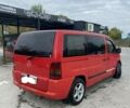Червоний Мерседес Віто, об'ємом двигуна 2.2 л та пробігом 300 тис. км за 4100 $, фото 1 на Automoto.ua