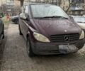 Червоний Мерседес Віто, об'ємом двигуна 2.2 л та пробігом 340 тис. км за 3500 $, фото 1 на Automoto.ua