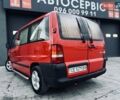 Красный Мерседес Вито, объемом двигателя 2.15 л и пробегом 202 тыс. км за 4999 $, фото 17 на Automoto.ua
