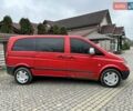 Червоний Мерседес Віто, об'ємом двигуна 2.15 л та пробігом 350 тис. км за 4950 $, фото 4 на Automoto.ua