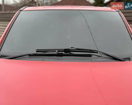 Червоний Мерседес Віто, об'ємом двигуна 2.15 л та пробігом 350 тис. км за 4950 $, фото 11 на Automoto.ua