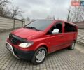 Червоний Мерседес Віто, об'ємом двигуна 2.15 л та пробігом 350 тис. км за 4950 $, фото 1 на Automoto.ua