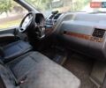 Красный Мерседес Вито, объемом двигателя 2.2 л и пробегом 320 тыс. км за 5500 $, фото 5 на Automoto.ua