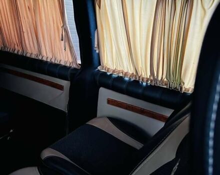 Красный Мерседес Вито, объемом двигателя 2.15 л и пробегом 202 тыс. км за 4999 $, фото 21 на Automoto.ua