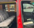 Червоний Мерседес Віто, об'ємом двигуна 2.1 л та пробігом 360 тис. км за 5700 $, фото 12 на Automoto.ua