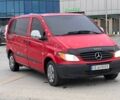 Червоний Мерседес Віто, об'ємом двигуна 2.1 л та пробігом 360 тис. км за 5700 $, фото 2 на Automoto.ua