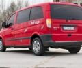 Червоний Мерседес Віто, об'ємом двигуна 2.1 л та пробігом 360 тис. км за 5700 $, фото 7 на Automoto.ua