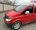 Червоний Мерседес Віто, об'ємом двигуна 2.15 л та пробігом 350 тис. км за 4950 $, фото 9 на Automoto.ua