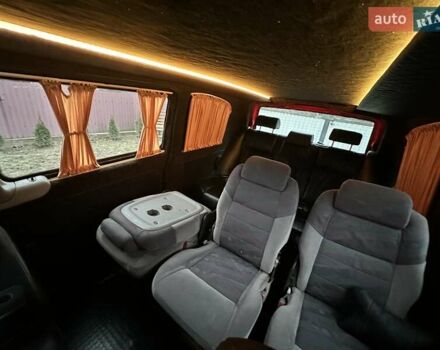 Червоний Мерседес Віто, об'ємом двигуна 2.15 л та пробігом 350 тис. км за 4950 $, фото 21 на Automoto.ua