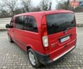 Червоний Мерседес Віто, об'ємом двигуна 2.15 л та пробігом 350 тис. км за 4950 $, фото 7 на Automoto.ua