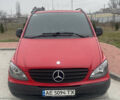 Червоний Мерседес Віто, об'ємом двигуна 2.15 л та пробігом 500 тис. км за 6000 $, фото 1 на Automoto.ua